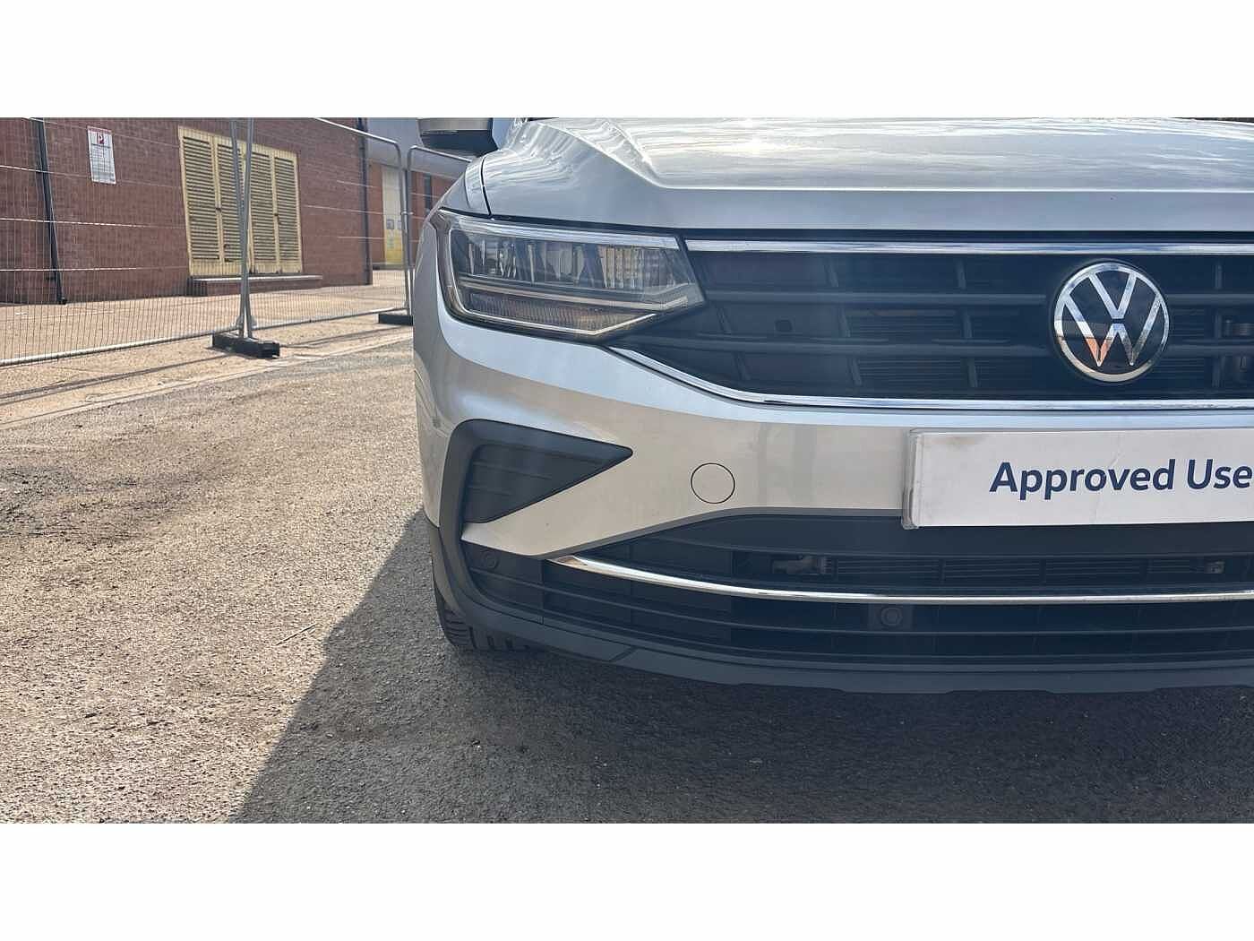 Volkswagen Tiguan Estate 1.5 TSI 150 Life 5dr DSG