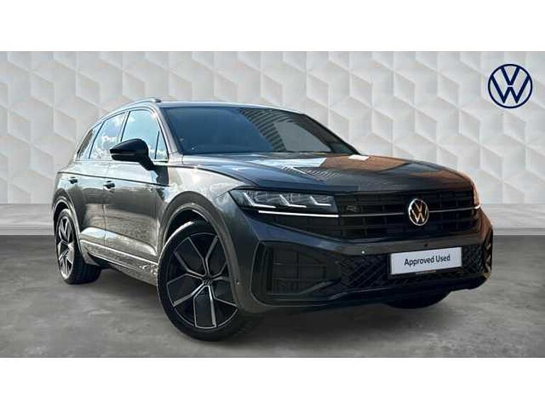 Volkswagen Touareg 3.0TDI (286ps) Black Edition 4Motion 5dr